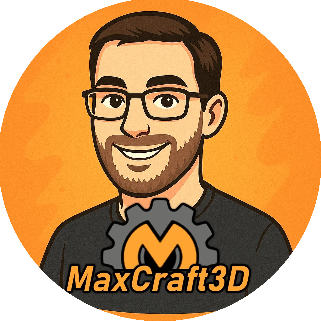 MaxCraft3D ( Maxime Wuyts )